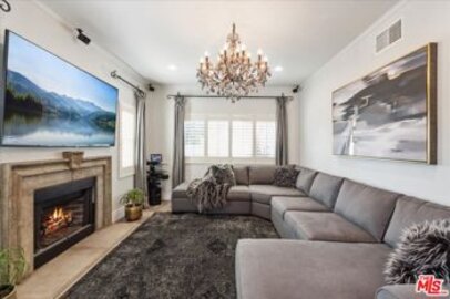 Spectacular Winnetka Village Townhouse Located at 20300 Vanowen Street #12 was Just Sold